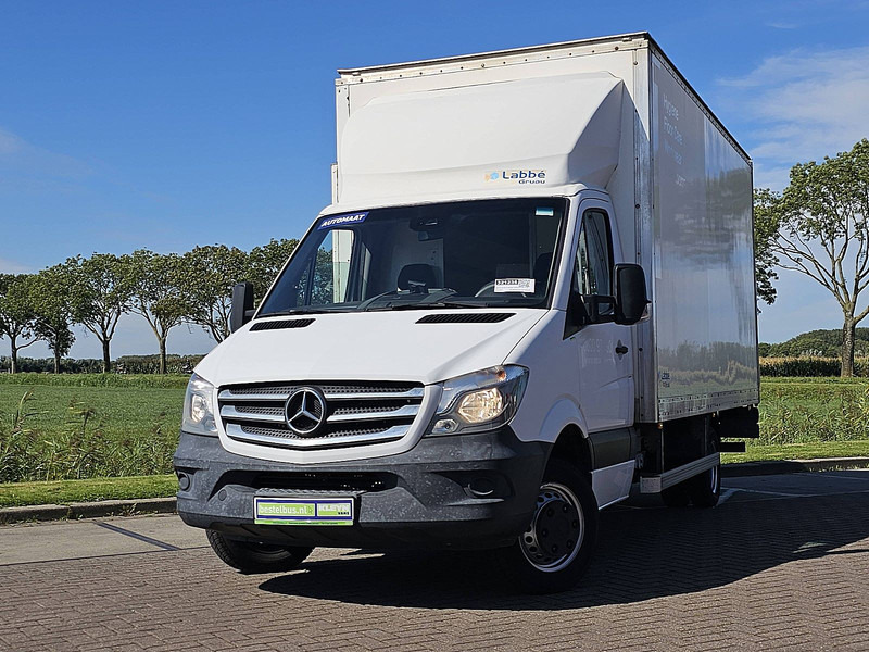 Mercedes-Benz Sprinter 516 automaat EURO6 - Bestelwagen gesloten laadbak: afbeelding 1 Mercedes-Benz Sprinter 516 automaat EURO6 - Bestelwagen gesloten laadbak: afbeelding 1