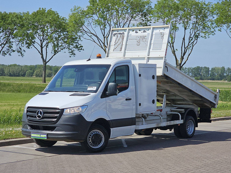 Mercedes-Benz Sprinter 519 3.0Ltr Kipper V6 AC! - Kipper bestelwagen: afbeelding 2 Mercedes-Benz Sprinter 519 3.0Ltr Kipper V6 AC! - Kipper bestelwagen: afbeelding 2