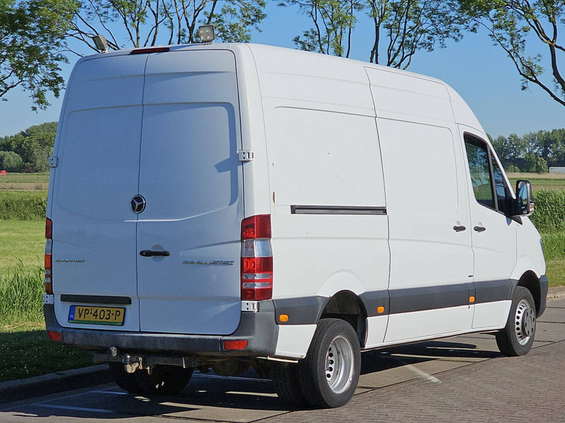 Mercedes-Benz Sprinter 519 V6 3.0 LTR EURO6 - Gesloten bestelwagen: afbeelding 3 Mercedes-Benz Sprinter 519 V6 3.0 LTR EURO6 - Gesloten bestelwagen: afbeelding 3