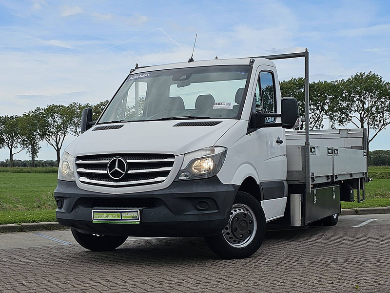 Mercedes-Benz Sprinter 519 V6 3.0 ltr EURO6 - Bestelwagen open laadbak: afbeelding 1 Mercedes-Benz Sprinter 519 V6 3.0 ltr EURO6 - Bestelwagen open laadbak: afbeelding 1