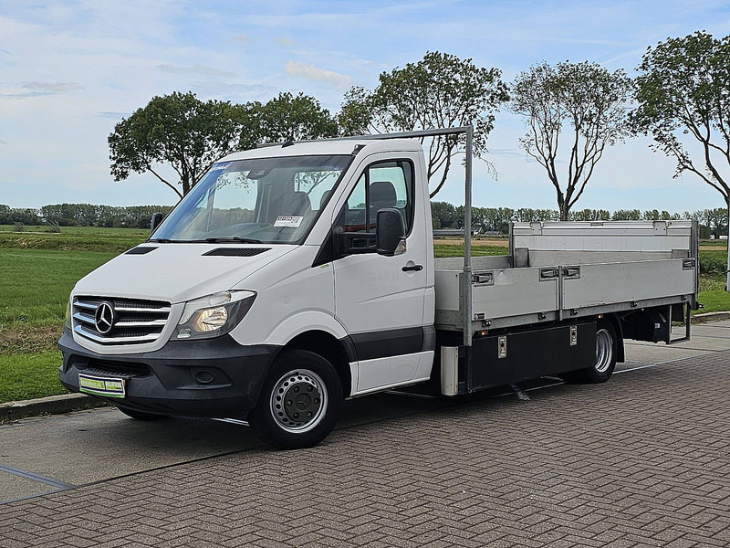 Mercedes-Benz Sprinter 519 V6 3.0 ltr EURO6 - Bestelwagen open laadbak: afbeelding 2 Mercedes-Benz Sprinter 519 V6 3.0 ltr EURO6 - Bestelwagen open laadbak: afbeelding 2