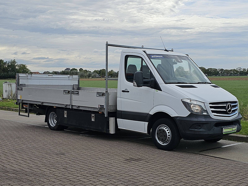 Mercedes-Benz Sprinter 519 V6 3.0 ltr EURO6 - Bestelwagen open laadbak: afbeelding 5 Mercedes-Benz Sprinter 519 V6 3.0 ltr EURO6 - Bestelwagen open laadbak: afbeelding 5