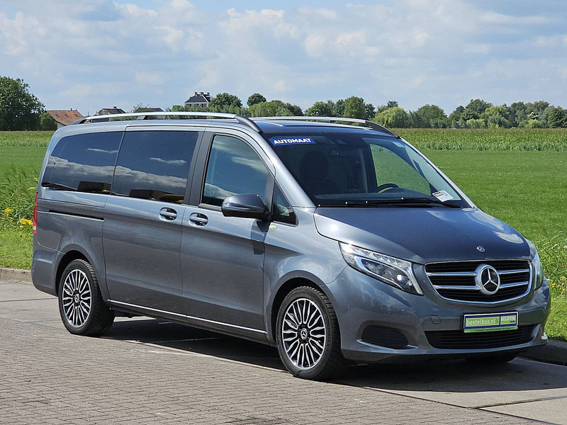 Mercedes-Benz V-Klasse 250 CDI L2 7-Prs 190Pk Euro6 - Minibus, Personenvervoer: afbeelding 5 Mercedes-Benz V-Klasse 250 CDI L2 7-Prs 190Pk Euro6 - Minibus, Personenvervoer: afbeelding 5