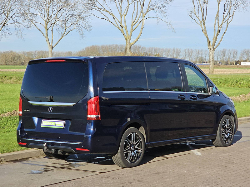 Mercedes-Benz V-Klasse 250 CDI L2 Dubbel Cabine AMG - Kleine bestelwagen: afbeelding 3 Mercedes-Benz V-Klasse 250 CDI L2 Dubbel Cabine AMG - Kleine bestelwagen: afbeelding 3