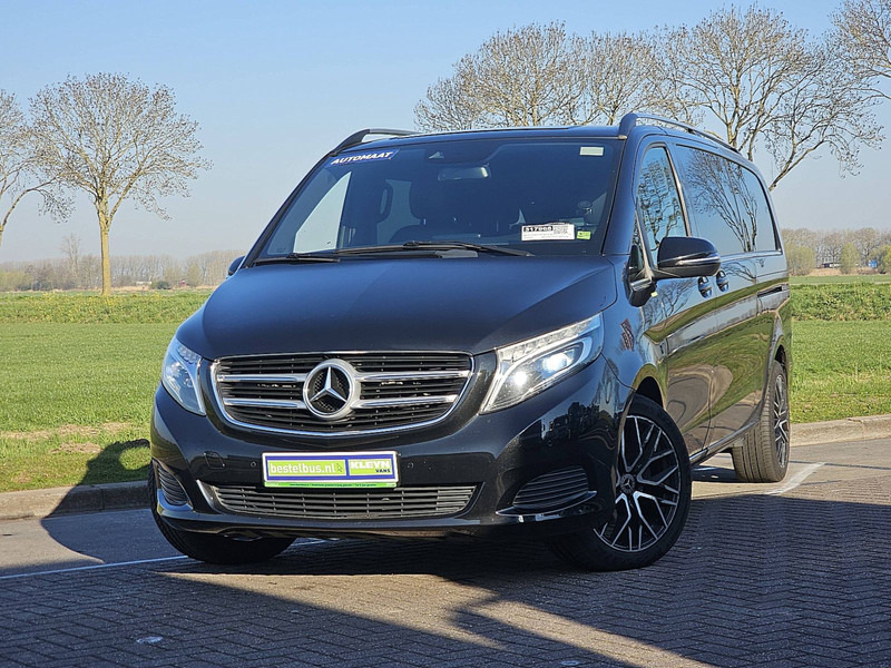 Mercedes-Benz V-Klasse 250 CDI XL DC EURO6 - Kleine bestelwagen: afbeelding 1 Mercedes-Benz V-Klasse 250 CDI XL DC EURO6 - Kleine bestelwagen: afbeelding 1