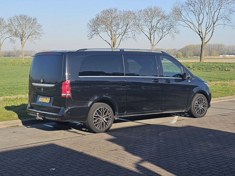 Mercedes-Benz V-Klasse 250 CDI XL DC EURO6 - Kleine bestelwagen: afbeelding 3 Mercedes-Benz V-Klasse 250 CDI XL DC EURO6 - Kleine bestelwagen: afbeelding 3