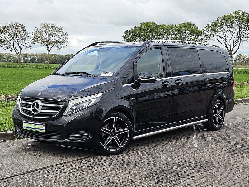 Mercedes-Benz V-Klasse 250 CDI XL dubbel cab EURO6 - Kleine bestelwagen: afbeelding 2 Mercedes-Benz V-Klasse 250 CDI XL dubbel cab EURO6 - Kleine bestelwagen: afbeelding 2