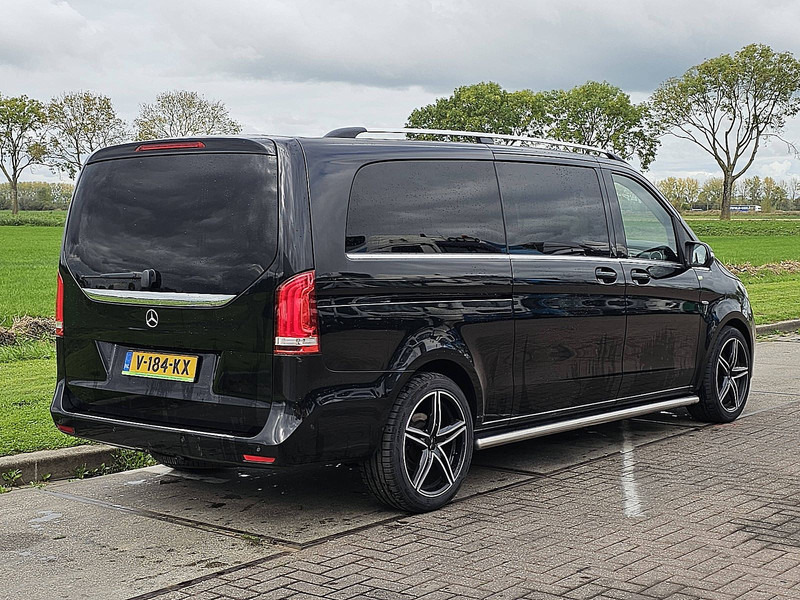 Mercedes-Benz V-Klasse 250 CDI XL dubbel cab EURO6 - Kleine bestelwagen: afbeelding 3 Mercedes-Benz V-Klasse 250 CDI XL dubbel cab EURO6 - Kleine bestelwagen: afbeelding 3