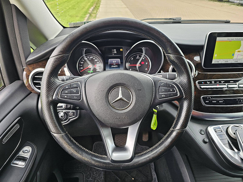 Kleine bestelwagen Mercedes-Benz V-Klasse 250 CDI XL dubbel cab EURO6: afbeelding 13 Kleine bestelwagen Mercedes-Benz V-Klasse 250 CDI XL dubbel cab EURO6: afbeelding 13