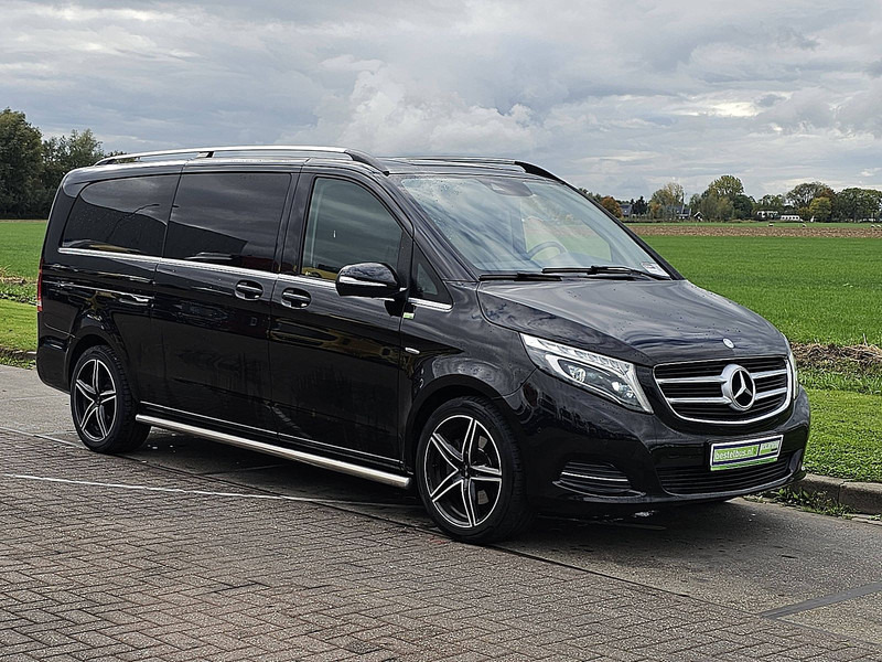 Mercedes-Benz V-Klasse 250 CDI XL dubbel cab EURO6 - Kleine bestelwagen: afbeelding 5 Mercedes-Benz V-Klasse 250 CDI XL dubbel cab EURO6 - Kleine bestelwagen: afbeelding 5