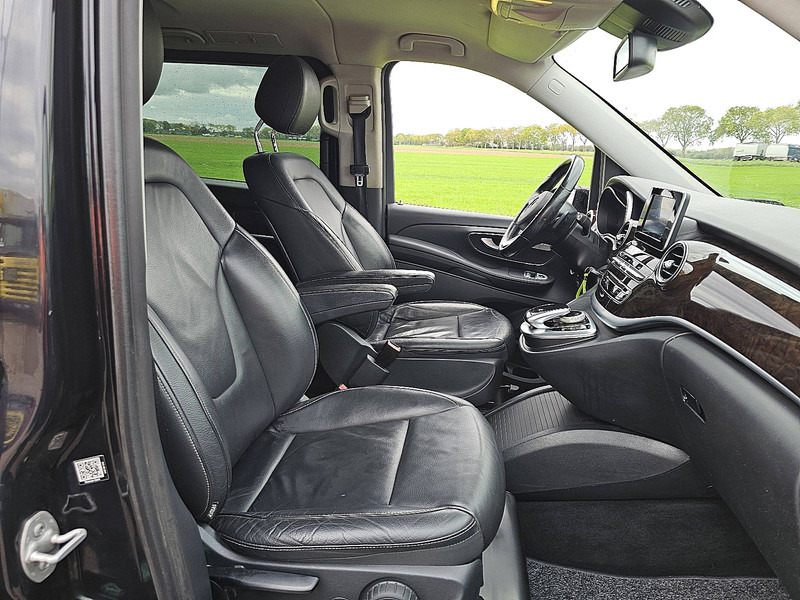 Kleine bestelwagen Mercedes-Benz V-Klasse 250 CDI XL dubbel cab EURO6: afbeelding 7 Kleine bestelwagen Mercedes-Benz V-Klasse 250 CDI XL dubbel cab EURO6: afbeelding 7