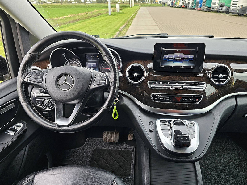 Kleine bestelwagen Mercedes-Benz V-Klasse 250 CDI XL dubbel cab EURO6: afbeelding 8 Kleine bestelwagen Mercedes-Benz V-Klasse 250 CDI XL dubbel cab EURO6: afbeelding 8