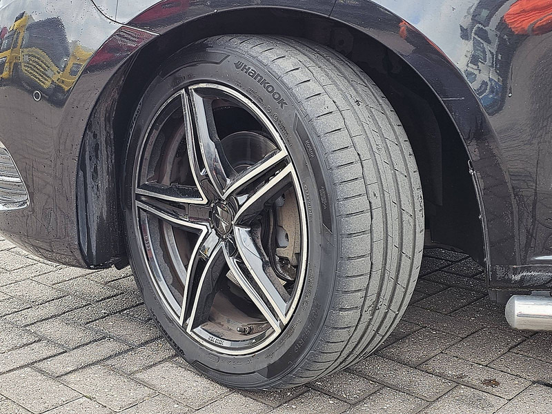 Kleine bestelwagen Mercedes-Benz V-Klasse 250 CDI XL dubbel cab EURO6: afbeelding 19 Kleine bestelwagen Mercedes-Benz V-Klasse 250 CDI XL dubbel cab EURO6: afbeelding 19