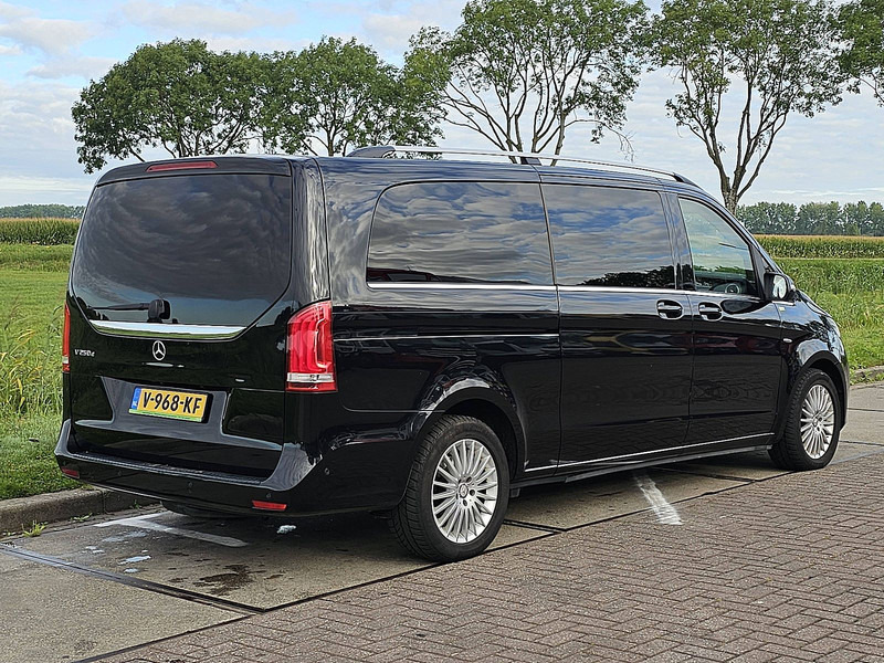 Mercedes-Benz V-Klasse 250 CDI XL dubbelcabine EUR6 - Kleine bestelwagen: afbeelding 3 Mercedes-Benz V-Klasse 250 CDI XL dubbelcabine EUR6 - Kleine bestelwagen: afbeelding 3