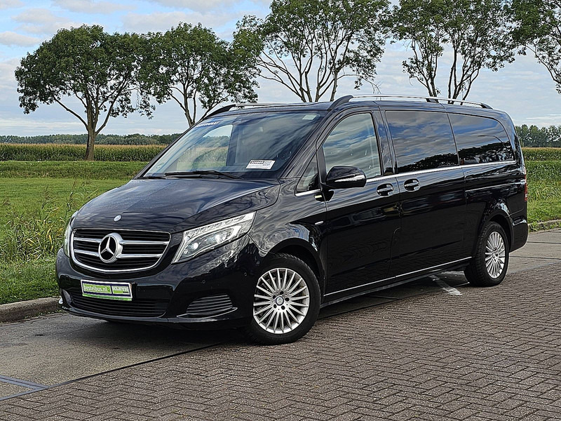 Mercedes-Benz V-Klasse 250 CDI XL dubbelcabine EUR6 - Kleine bestelwagen: afbeelding 2 Mercedes-Benz V-Klasse 250 CDI XL dubbelcabine EUR6 - Kleine bestelwagen: afbeelding 2