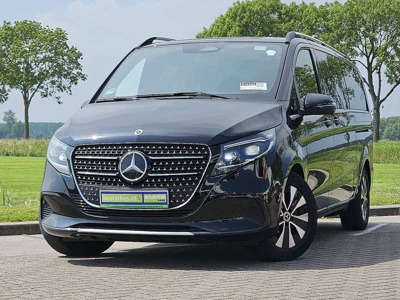 Mercedes-Benz V-Klasse 300 CDI L3 XL 8-Pers Mbux! - Minibus, Personenvervoer: afbeelding 1 Mercedes-Benz V-Klasse 300 CDI L3 XL 8-Pers Mbux! - Minibus, Personenvervoer: afbeelding 1