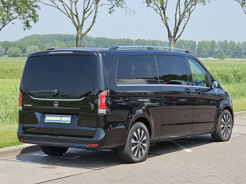 Mercedes-Benz V-Klasse 300 CDI L3 XL 8-Pers Mbux! - Minibus, Personenvervoer: afbeelding 3 Mercedes-Benz V-Klasse 300 CDI L3 XL 8-Pers Mbux! - Minibus, Personenvervoer: afbeelding 3