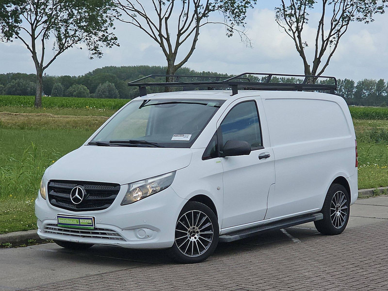 Mercedes-Benz Vito 109 L1 Airco Kompakt! - Kleine bestelwagen: afbeelding 2 Mercedes-Benz Vito 109 L1 Airco Kompakt! - Kleine bestelwagen: afbeelding 2