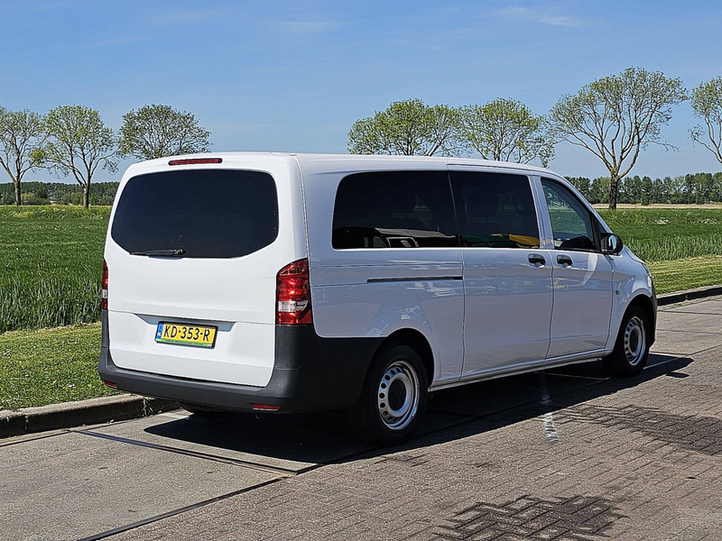 Mercedes-Benz Vito 109 L3 XL 9Persoons AC! - Minibus, Personenvervoer: afbeelding 3 Mercedes-Benz Vito 109 L3 XL 9Persoons AC! - Minibus, Personenvervoer: afbeelding 3