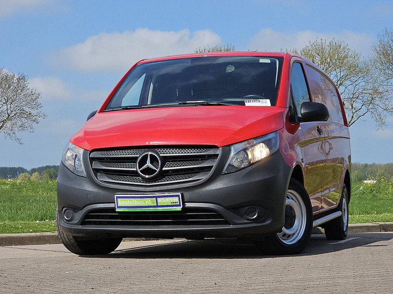 Mercedes-Benz Vito 110 ac EURO6 - Kleine bestelwagen: afbeelding 1 Mercedes-Benz Vito 110 ac EURO6 - Kleine bestelwagen: afbeelding 1