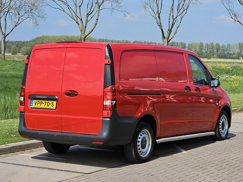 Mercedes-Benz Vito 110 ac EURO6 - Kleine bestelwagen: afbeelding 3 Mercedes-Benz Vito 110 ac EURO6 - Kleine bestelwagen: afbeelding 3