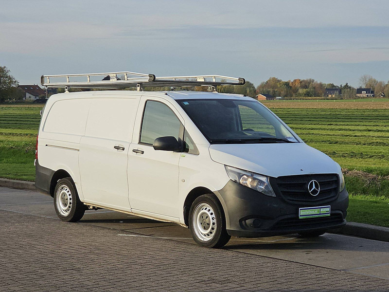 Mercedes-Benz Vito 111 Lang - Kleine bestelwagen: afbeelding 5 Mercedes-Benz Vito 111 Lang - Kleine bestelwagen: afbeelding 5