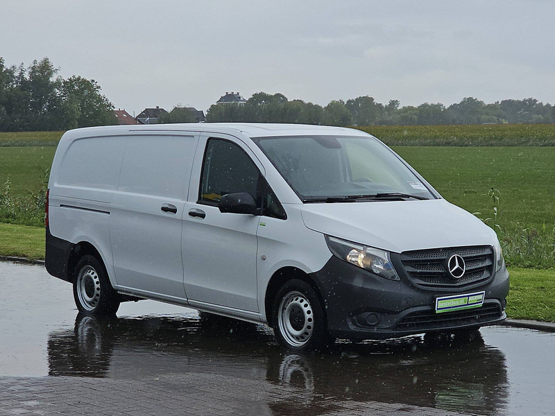 Mercedes-Benz Vito 111 ac EURO6 - Kleine bestelwagen: afbeelding 5 Mercedes-Benz Vito 111 ac EURO6 - Kleine bestelwagen: afbeelding 5
