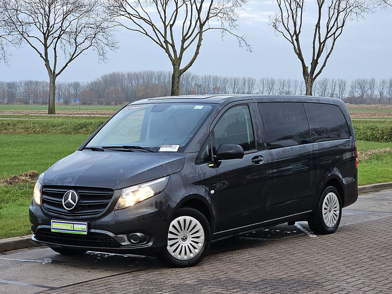 Mercedes-Benz Vito 114 CDI TOURER 2X Airco 9-Persoons! - Minibus, Personenvervoer: afbeelding 2 Mercedes-Benz Vito 114 CDI TOURER 2X Airco 9-Persoons! - Minibus, Personenvervoer: afbeelding 2
