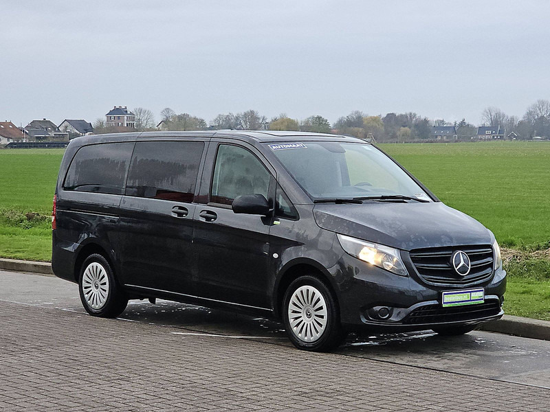 Mercedes-Benz Vito 114 CDI TOURER 2X Airco 9-Persoons! - Minibus, Personenvervoer: afbeelding 5 Mercedes-Benz Vito 114 CDI TOURER 2X Airco 9-Persoons! - Minibus, Personenvervoer: afbeelding 5