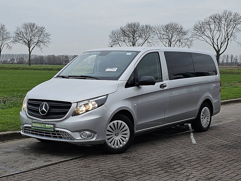 Mercedes-Benz Vito 114 CDI TOURER 2X Airco 9-Persoons! - Minibus, Personenvervoer: afbeelding 2 Mercedes-Benz Vito 114 CDI TOURER 2X Airco 9-Persoons! - Minibus, Personenvervoer: afbeelding 2
