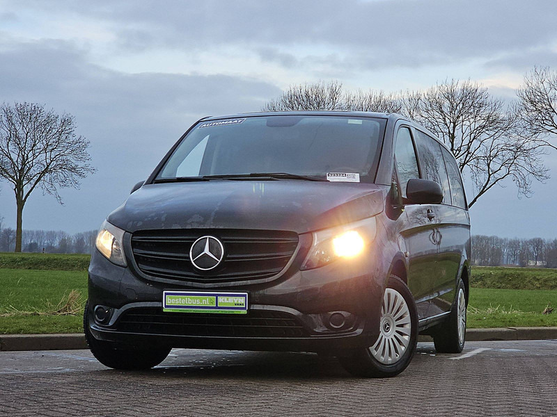 Mercedes-Benz Vito 114 CDI TOURER 2X Airco 9-Persoons! - Minibus, Personenvervoer: afbeelding 1 Mercedes-Benz Vito 114 CDI TOURER 2X Airco 9-Persoons! - Minibus, Personenvervoer: afbeelding 1