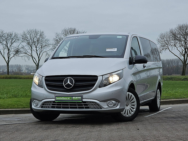 Mercedes-Benz Vito 114 CDI TOURER 2X Airco 9-Persoons! - Minibus, Personenvervoer: afbeelding 1 Mercedes-Benz Vito 114 CDI TOURER 2X Airco 9-Persoons! - Minibus, Personenvervoer: afbeelding 1
