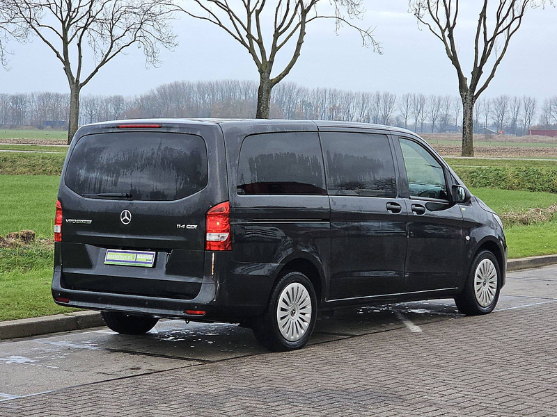Mercedes-Benz Vito 114 CDI TOURER 2X Airco 9-Persoons! - Minibus, Personenvervoer: afbeelding 3 Mercedes-Benz Vito 114 CDI TOURER 2X Airco 9-Persoons! - Minibus, Personenvervoer: afbeelding 3