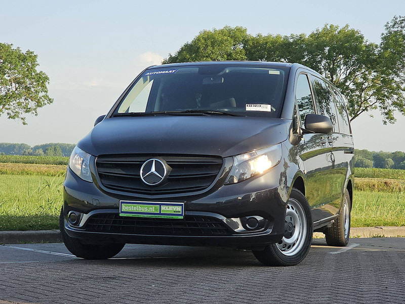 Mercedes-Benz Vito 114 CDI TOURER L2 2X-Airco 9-Pers! - Minibus, Personenvervoer: afbeelding 1 Mercedes-Benz Vito 114 CDI TOURER L2 2X-Airco 9-Pers! - Minibus, Personenvervoer: afbeelding 1
