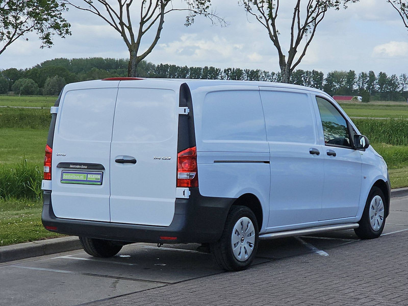 Mercedes-Benz Vito 114 L2 Airco Euro6 3-Zit - Kleine bestelwagen: afbeelding 3 Mercedes-Benz Vito 114 L2 Airco Euro6 3-Zit - Kleine bestelwagen: afbeelding 3