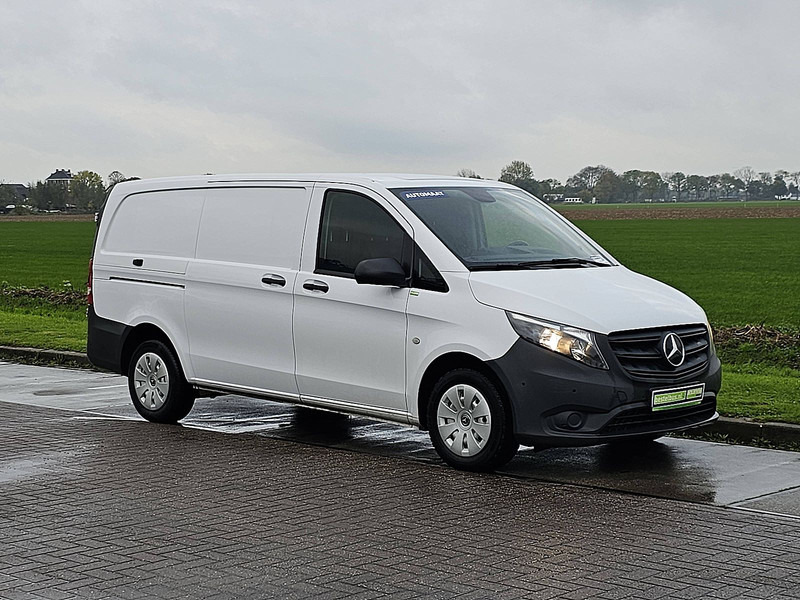 Mercedes-Benz Vito 114 L2 Automaat Navi AC! - Kleine bestelwagen: afbeelding 5 Mercedes-Benz Vito 114 L2 Automaat Navi AC! - Kleine bestelwagen: afbeelding 5