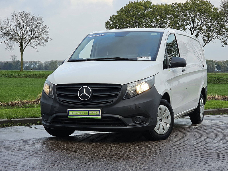 Mercedes-Benz Vito 114 L2 Automaat Navi AC! - Kleine bestelwagen: afbeelding 1 Mercedes-Benz Vito 114 L2 Automaat Navi AC! - Kleine bestelwagen: afbeelding 1