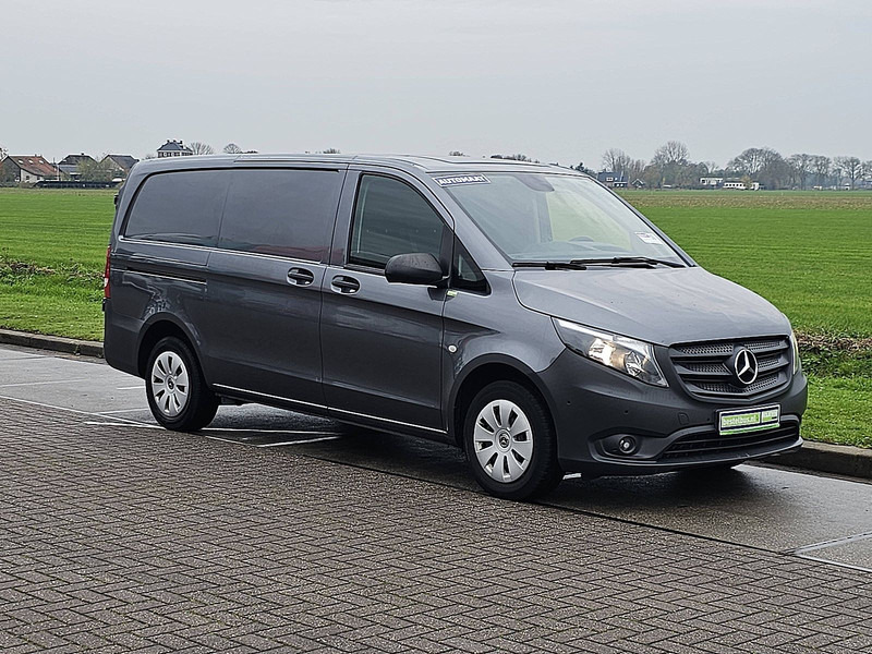 Mercedes-Benz Vito 114 L2 Navi Automaat! - Gesloten bestelwagen: afbeelding 5 Mercedes-Benz Vito 114 L2 Navi Automaat! - Gesloten bestelwagen: afbeelding 5