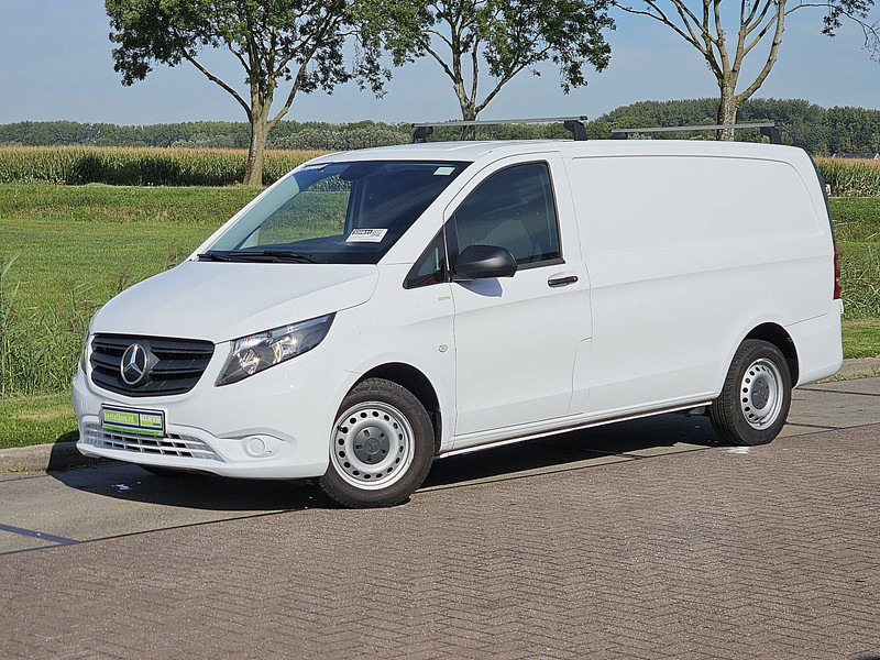 Mercedes-Benz Vito 114 L2H1 Automaat Navi - Kleine bestelwagen: afbeelding 2 Mercedes-Benz Vito 114 L2H1 Automaat Navi - Kleine bestelwagen: afbeelding 2