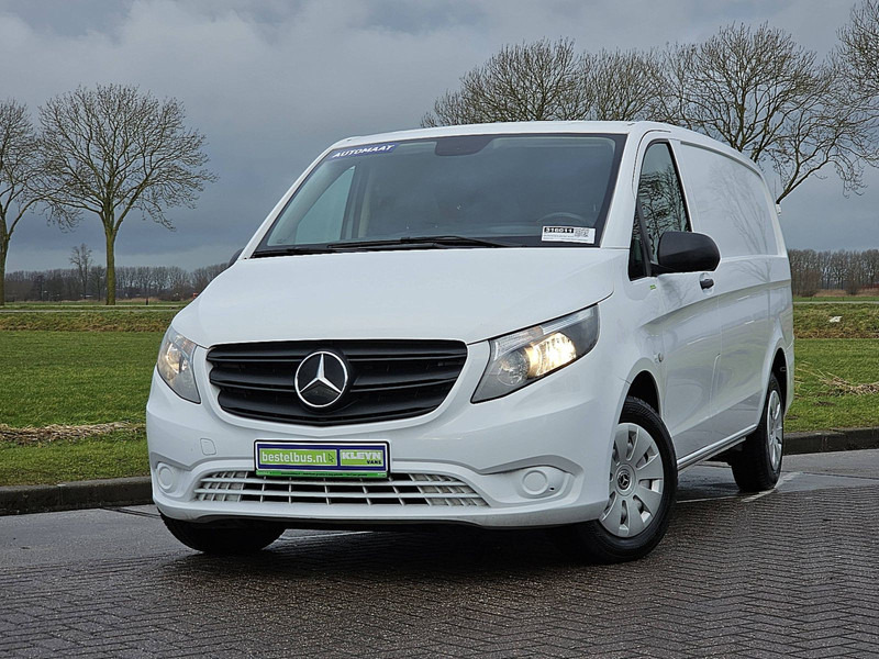Mercedes-Benz Vito 114 L2H1 Automaat Navi ! - Kleine bestelwagen: afbeelding 1 Mercedes-Benz Vito 114 L2H1 Automaat Navi ! - Kleine bestelwagen: afbeelding 1