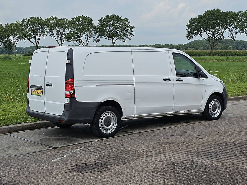 Mercedes-Benz Vito 114 L3 XL Airco 136Pk! - Kleine bestelwagen: afbeelding 3 Mercedes-Benz Vito 114 L3 XL Airco 136Pk! - Kleine bestelwagen: afbeelding 3
