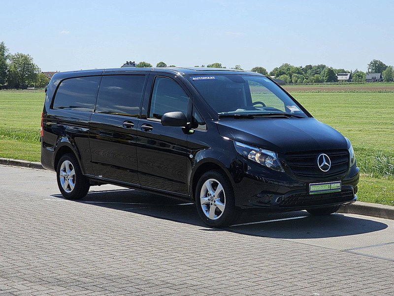 Mercedes-Benz Vito 114 LX XL DEMO ECC/AC! - Gesloten bestelwagen: afbeelding 5 Mercedes-Benz Vito 114 LX XL DEMO ECC/AC! - Gesloten bestelwagen: afbeelding 5