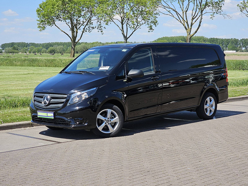 Mercedes-Benz Vito 114 LX XL DEMO ECC/AC! - Gesloten bestelwagen: afbeelding 2 Mercedes-Benz Vito 114 LX XL DEMO ECC/AC! - Gesloten bestelwagen: afbeelding 2