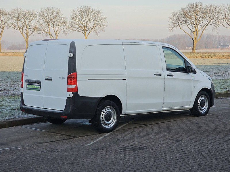 Mercedes-Benz Vito 114 Lang PDC Camera! - Kleine bestelwagen: afbeelding 3 Mercedes-Benz Vito 114 Lang PDC Camera! - Kleine bestelwagen: afbeelding 3
