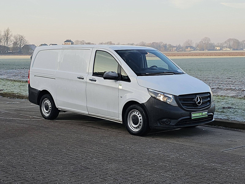 Mercedes-Benz Vito 114 Lang PDC Camera! - Kleine bestelwagen: afbeelding 5 Mercedes-Benz Vito 114 Lang PDC Camera! - Kleine bestelwagen: afbeelding 5