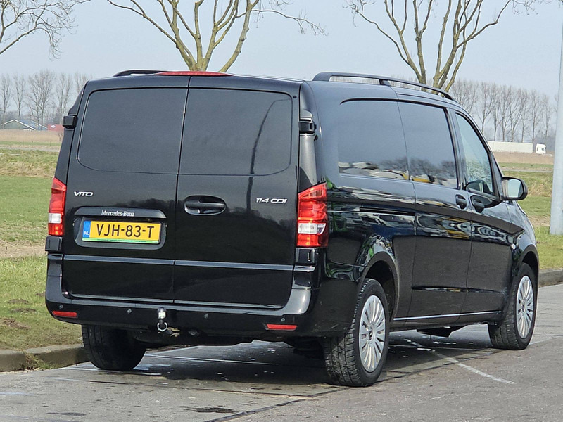 Mercedes-Benz Vito 114 XXL AC AUT EURO6 - Kleine bestelwagen: afbeelding 3 Mercedes-Benz Vito 114 XXL AC AUT EURO6 - Kleine bestelwagen: afbeelding 3
