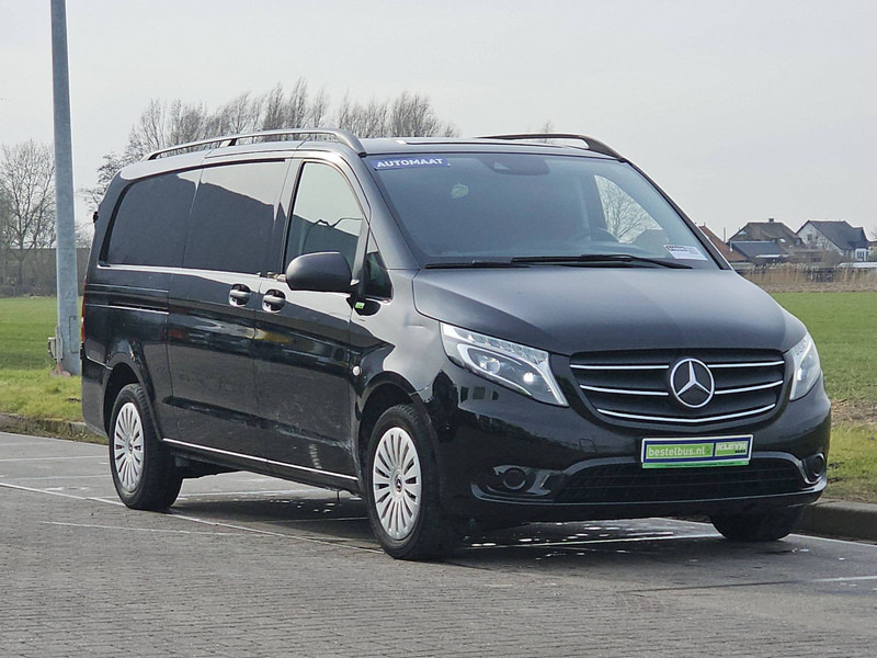 Mercedes-Benz Vito 114 XXL AC AUT EURO6 - Kleine bestelwagen: afbeelding 5 Mercedes-Benz Vito 114 XXL AC AUT EURO6 - Kleine bestelwagen: afbeelding 5
