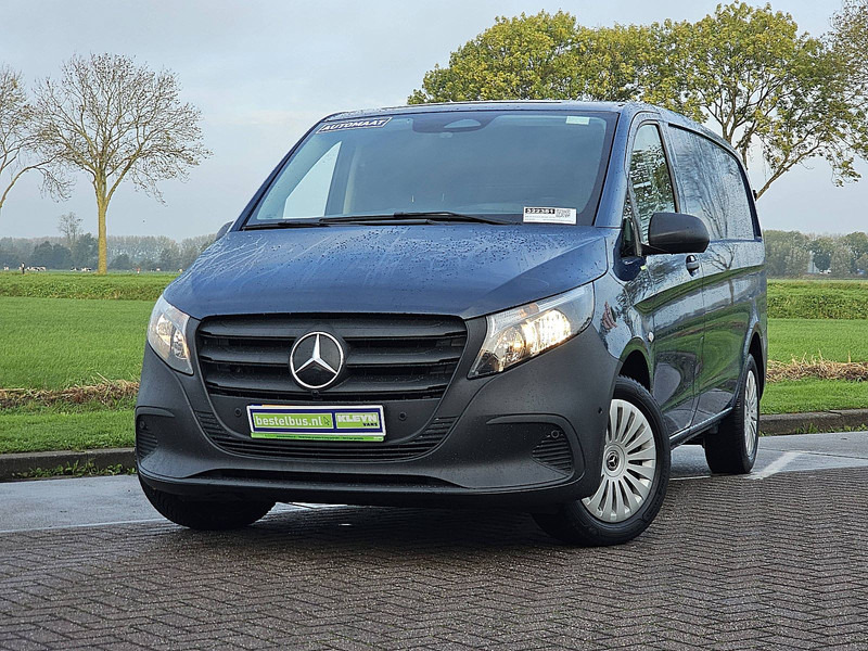 Mercedes-Benz Vito 114 ac automaat EURO6 - Kleine bestelwagen: afbeelding 1 Mercedes-Benz Vito 114 ac automaat EURO6 - Kleine bestelwagen: afbeelding 1