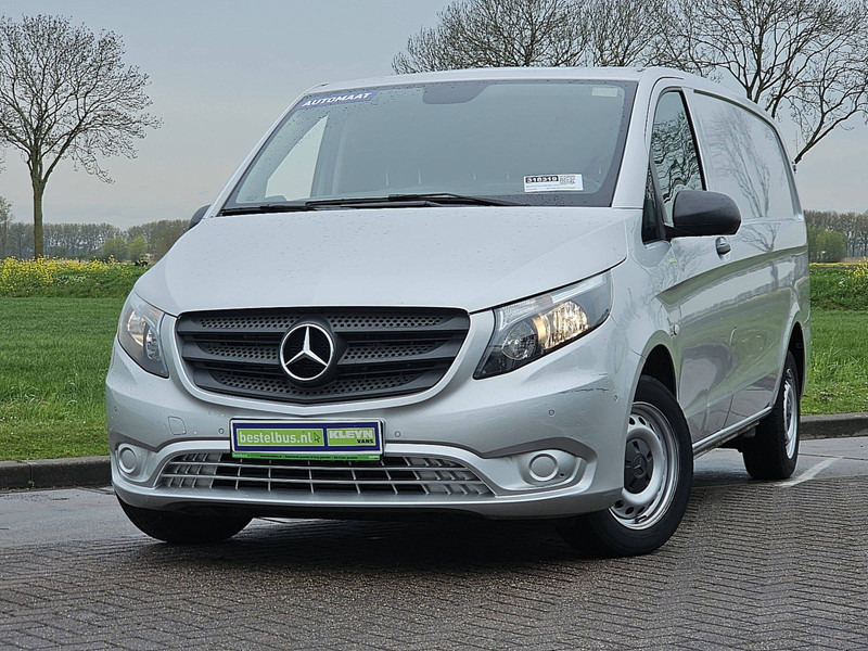 Mercedes-Benz Vito 114 ac automaat EURO6 - Kleine bestelwagen: afbeelding 1 Mercedes-Benz Vito 114 ac automaat EURO6 - Kleine bestelwagen: afbeelding 1