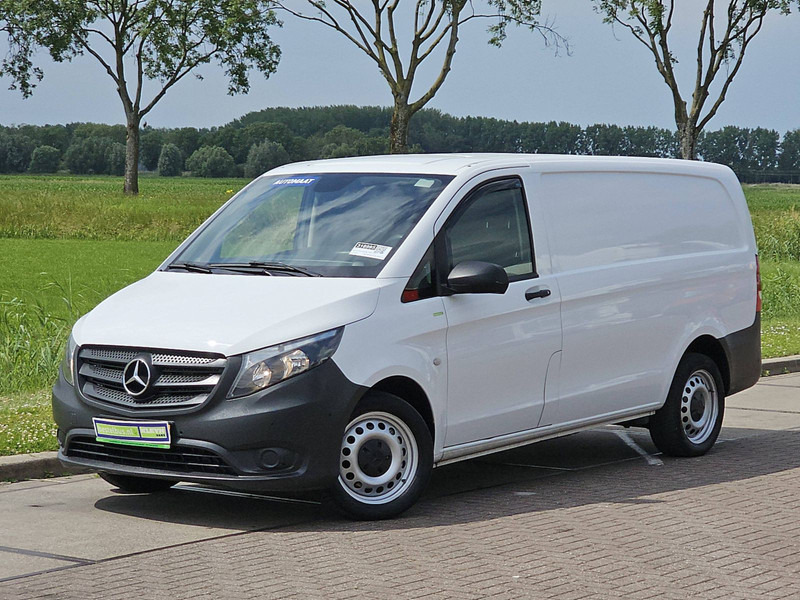 Mercedes-Benz Vito 114 clima aut. EURO6 - Kleine bestelwagen: afbeelding 2 Mercedes-Benz Vito 114 clima aut. EURO6 - Kleine bestelwagen: afbeelding 2